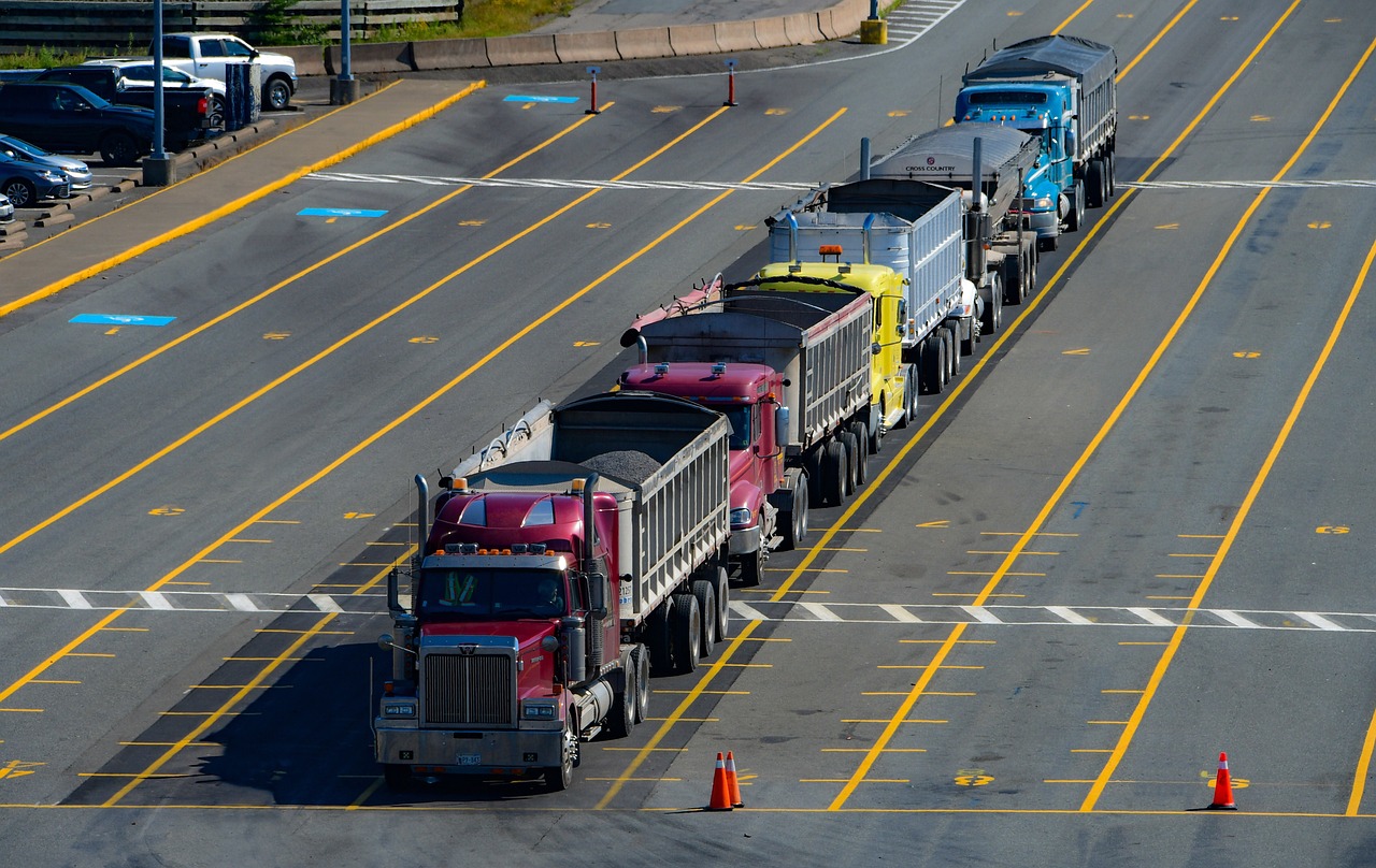 How to Choose a Reliable Freight Trucking Company in Ontario 2026